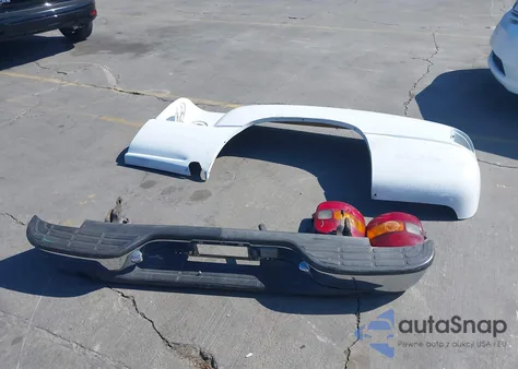 2002 GMC Sierra 1500 Sle из США, поврежденный, VIN 1GTEC14V02Z118136